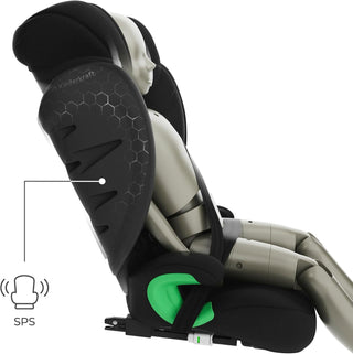 Kinderkraft JUNIOR FIX 2 PRO i-Size ISOFIX Child Car Seat 100-150cm Black