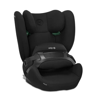 Cybex Pallas B3 i-Size Car Seat – Black 76–150cm, 15m–12y