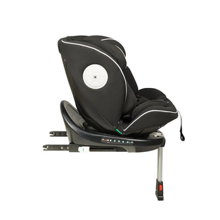 Ickle Bubba Sphere i-Size 360° Spin Car Seat ISOFIX Black