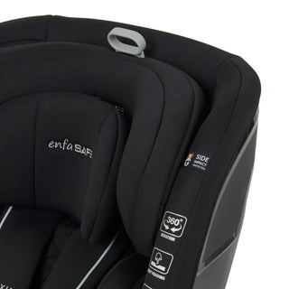 EnfaSafe Maxima i-Size 360° Car Seat – Birth to 12 Years