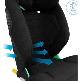 Maxi-Cosi Rodifix Pro2 i-Size Car Seat – Black