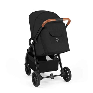 Ickle Bubba Stomp Stride Max Baby Stroller - Midnight