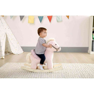 Mamas & Papas Belle Rocking Horse – Traditional Nursery Toy for 12m+