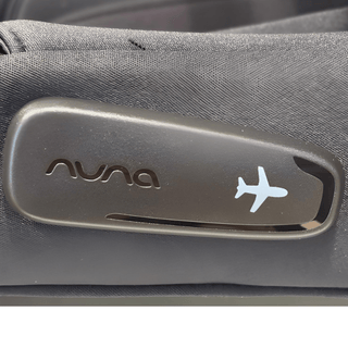 Nuna Pipa URBN i-Size ISOFIX Infant Car Seat Carrier Caviar