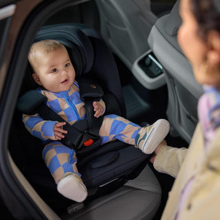 Bebeconfort RevolveFix 360 i-Size Car Seat – ISOFIX 0–12 Years