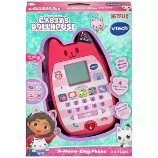 VTech Gabby's Dollhouse A Meow-Zing Phone