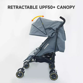 Jovikids Ezra Twin Umbrella Folding Stroller - Quiet Shade