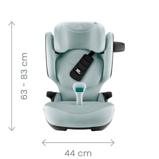 Britax Römer Kidfix i-Size Pro Car Seat – Dusty Rose