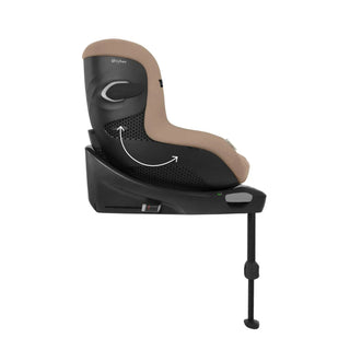 Cybex Sirona Gi i-Size Plus – Almond Beige