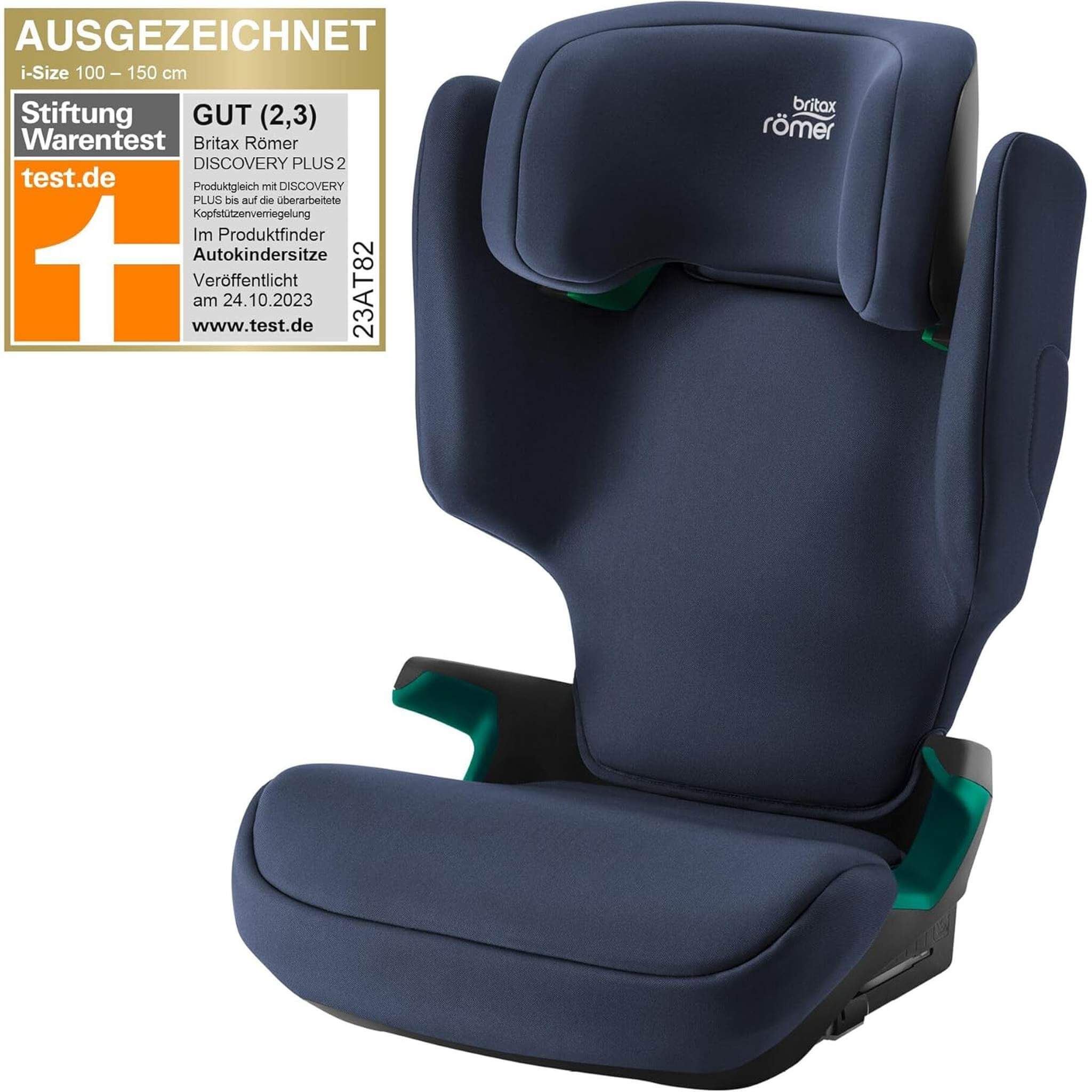 britax romer de Britax Discovery Plus 2 Car Seat