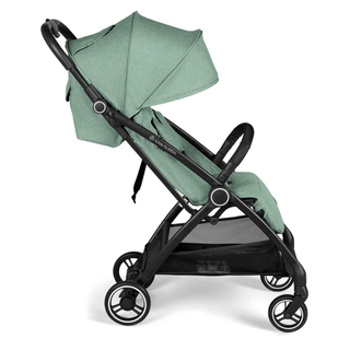 Ickle Bubba Aries Max Autofold Baby Stroller Sage Green