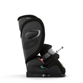 Cybex Pallas G2 Plus i-Size Car Seat – Moon Black