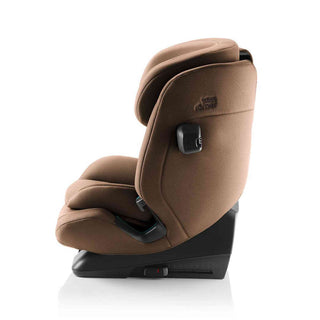 Britax Römer Advansafix Pro Car Seat – Warm Caramel Lux Collection