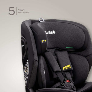 Jovikids CICI TT i-Size Child Seat 76–150cm - Twilight