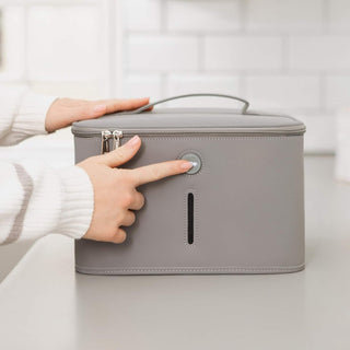 Nuby UV Steriliser – 3-Minute Chemical-Free Sterilisation