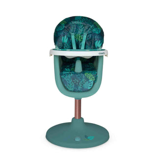Cosatto 3 Sixti 2 Circle Highchair from 6 Months with 360 Swivel Midnight Jungle
