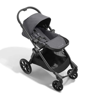 Baby Jogger City Select 2 Bundle – Stroller, Carrycot & Weather Shield – Radiant Slate