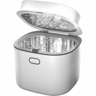Vital Baby Advanced Pro UV Steriliser & Dryer – 5-Minute UV Sterilisation, HEPA Filter, No Water or Heat - White