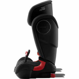 Britax Kidfix II XP SICT Black Series Car Seat Cosmos Black