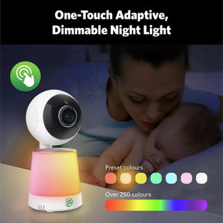 LeapFrog LF4917HD Baby Monitor