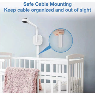 VTech RM7787HD 7 Inch Over-The-Cot Smart Baby Monitor