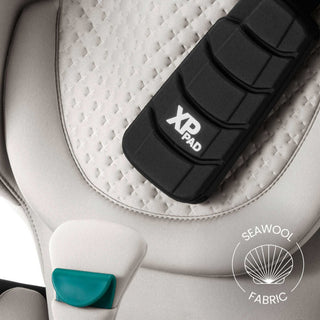 Britax Römer KIDFIX PRO LUX i-Size High Back Booster Car Seat – Soft Taupe