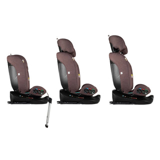 Cosatto Get Set Gro Plus i-Size 360 Car Seat – Bear Hug 40–150cm