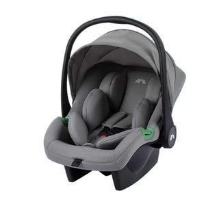 Bebeconfort Breeze Trio 3-in-1 Baby Stroller Travel System – Mineral Grey 0–4 Years