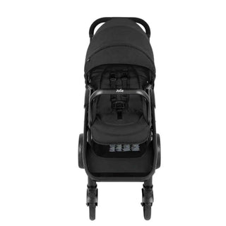 Joie EvaLite Duo Tandem Stroller – Shale | Lightweight Double Pushchair
