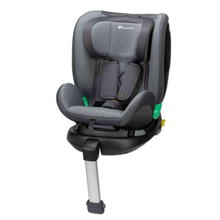 Bebeconfort EvolveFix Plus i-Size 360 Swivel Car Seat ISOFIX, Tinted Graphite
