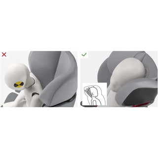 Cybex Gold Pallas S-Fix 2-in-1 Car Seat ISOFIX Navy Blue