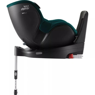 Britax Romer Dualfix iSENSE i-Size Car Seat - Atlantic Green