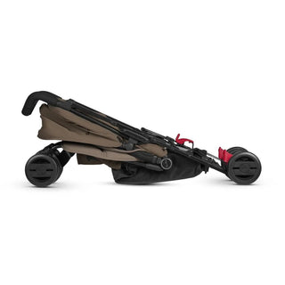Silver Cross Pop Stroller – Lightweight, Birth to 22kg | One-Hand Fold, UPF 50+ Cobble