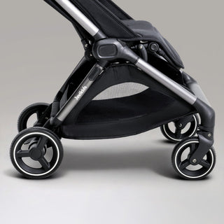 JoviKids Ayla Pushchair Lightweight, Compact & Travel-Friendly - Black