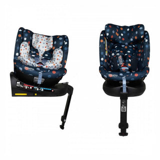 Cosatto Come and Go 2 i-Size 360 ISOFIX Car Seat – Spot On