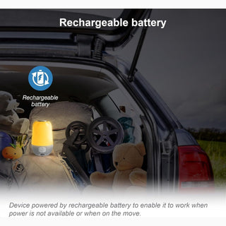 V-Tech V-Hush Sleep Trainer BC8313 – White