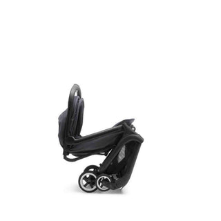 Bugaboo Butterfly Pushchair Ultra Compact City Stroller - Midnight Black