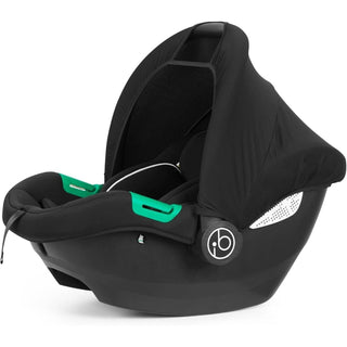 Ickle Bubba Cirrus i-Size Car Seat & ISOFIX Base – R129/03, Birth to 15 Months