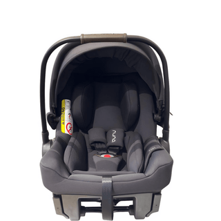 Nuna Pipa URBN i-Size ISOFIX Infant Car Seat Carrier Caviar