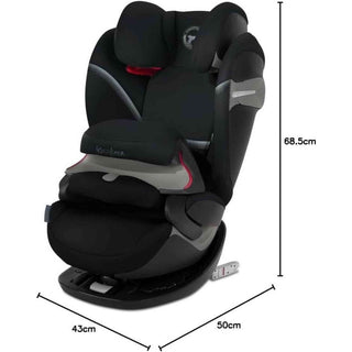Cybex Gold Pallas S-Fix 2-in-1 Car Seat ISOFIX Navy Blue