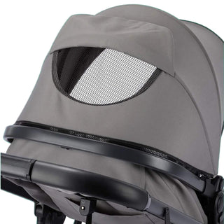 Bebeconfort Breeze Trio 3-in-1 Baby Stroller Travel System – Mineral Grey 0–4 Years