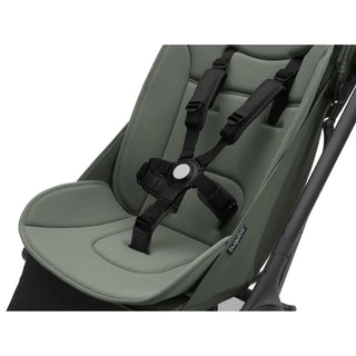 Bugaboo Butterfly Pushchair Ultra Compact City Stroller - Forest Green