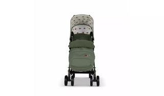 Cosatto Supa 3 Stroller with Footmuff - Hoglet