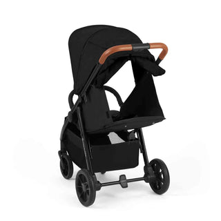 Ickle Bubba Stomp Stride Max Baby Stroller - Midnight