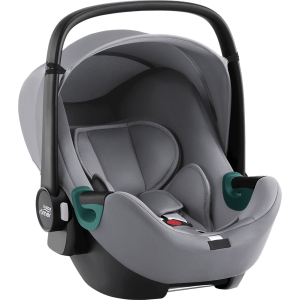 Britax Römer BABY SAFE 3 i-SIZE Car Seat - Frost Grey