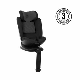 Silver Cross Motion 2 Car Seat All Size 360 i-Size Space