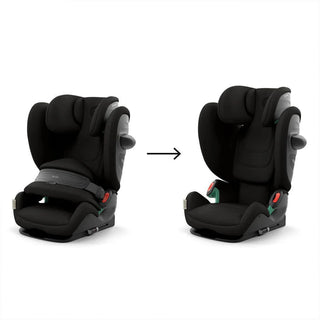 CYBEX Pallas G2 i-Size Car Seat – Magic Black