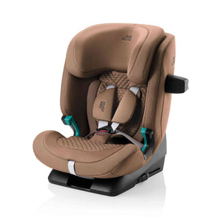 Britax Römer Advansafix Pro Car Seat – Warm Caramel Lux Collection