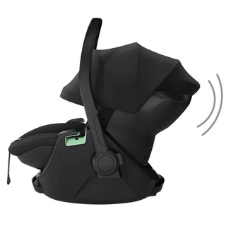 Thule Maple Infant Car Seat – Black