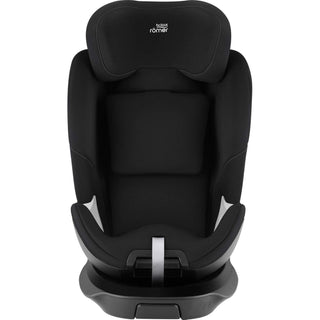 Britax Römer Rider Child Car Seat i-Size with ISOFIX Space Black